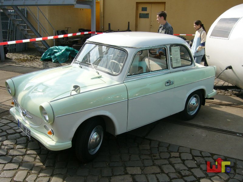 Trabant 501<br>24.04.2005